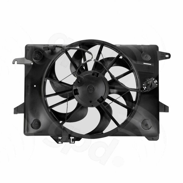 Gpd Electric Cooling Fan Assembly, 2811525 2811525